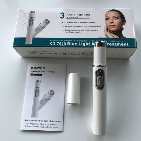 Wrinkle Blemish Pore Acne Scar Remover Pen - Image 2