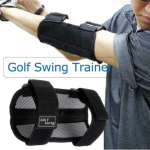 Sport Accessories  Swing Training Aid Elbow Support Corr